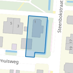 Perceel CLB00-N-2442