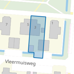 Perceel CLB00-N-2443