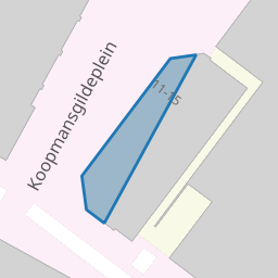 Perceel CLB00-N-2461