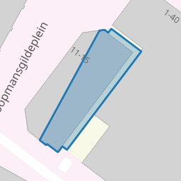 Perceel CLB00-N-2462