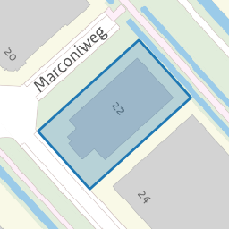 Perceel CLB00-N-2480