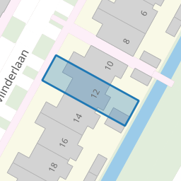 Perceel CLB00-N-2488