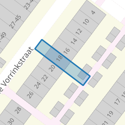 Perceel CLB00-N-2495