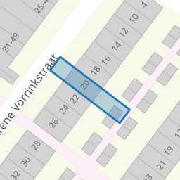 Perceel CLB00-N-2496