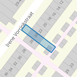 Perceel CLB00-N-2498