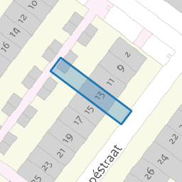 Perceel CLB00-N-2501