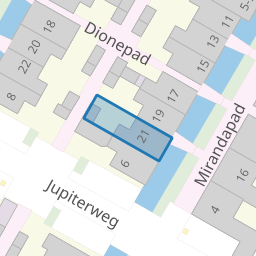 Perceel CLB00-N-2507