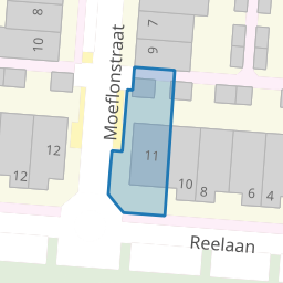 Perceel CLB00-N-2511