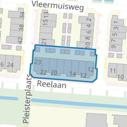 Perceel CLB00-N-2512