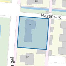 Perceel CLB00-N-2518