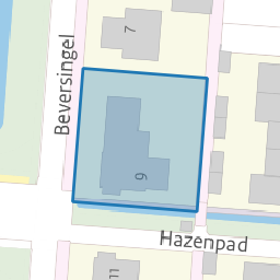 Perceel CLB00-N-2519