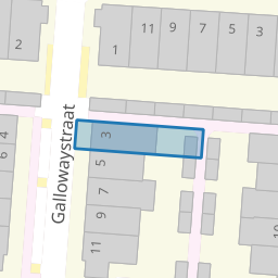 Perceel CLB00-N-2526