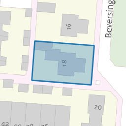 Perceel CLB00-N-2555