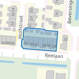 Perceel CLB00-N-2557