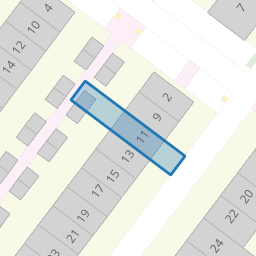 Perceel CLB00-N-2588