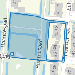 Perceel CLB00-N-2591