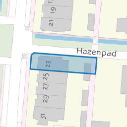 Perceel CLB00-N-2596