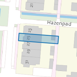 Perceel CLB00-N-2597