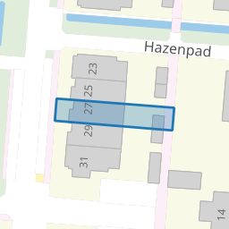 Perceel CLB00-N-2598