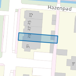 Perceel CLB00-N-2599