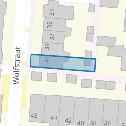 Perceel CLB00-N-2609