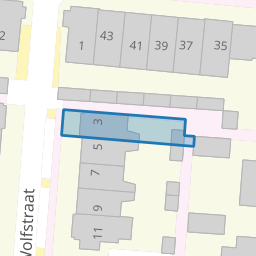 Perceel CLB00-N-2611