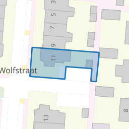 Perceel CLB00-N-2613