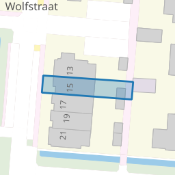 Perceel CLB00-N-2621