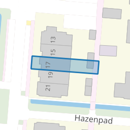 Perceel CLB00-N-2622