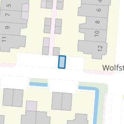 Perceel CLB00-N-2641