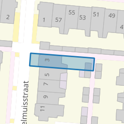 Perceel CLB00-N-2644