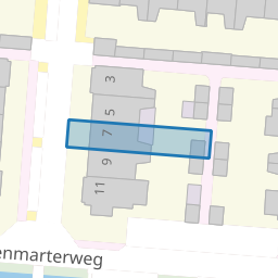 Perceel CLB00-N-2645