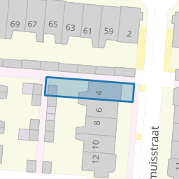 Perceel CLB00-N-2659