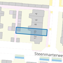 Perceel CLB00-N-2662