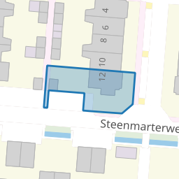 Perceel CLB00-N-2663