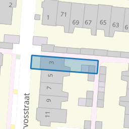 Perceel CLB00-N-2668