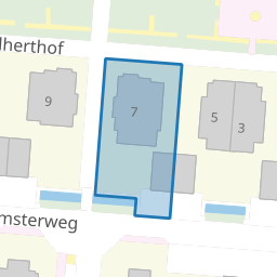 Perceel CLB00-N-2694