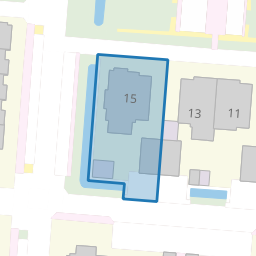 Perceel CLB00-N-2698