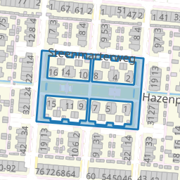 Perceel CLB00-N-2699