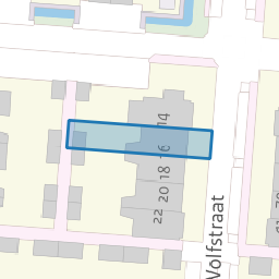 Perceel CLB00-N-2701