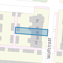 Perceel CLB00-N-2702