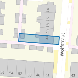 Perceel CLB00-N-2703