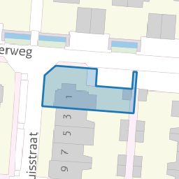 Perceel CLB00-N-2707