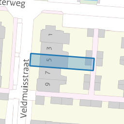 Perceel CLB00-N-2709