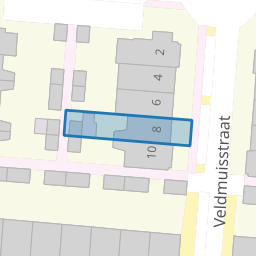 Perceel CLB00-N-2718