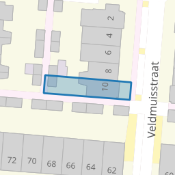 Perceel CLB00-N-2719