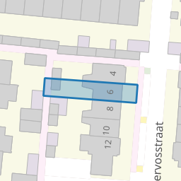 Perceel CLB00-N-2761