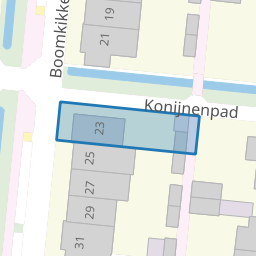 Perceel CLB00-N-2781