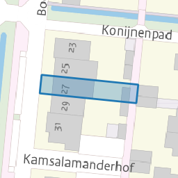 Perceel CLB00-N-2783