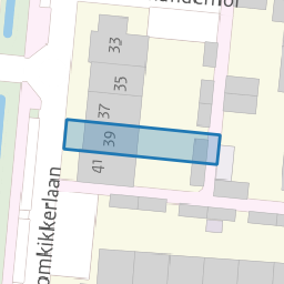 Perceel CLB00-N-2797